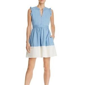 Kate spade ♠️ denim dress